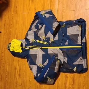 Obermeyer ski jacket